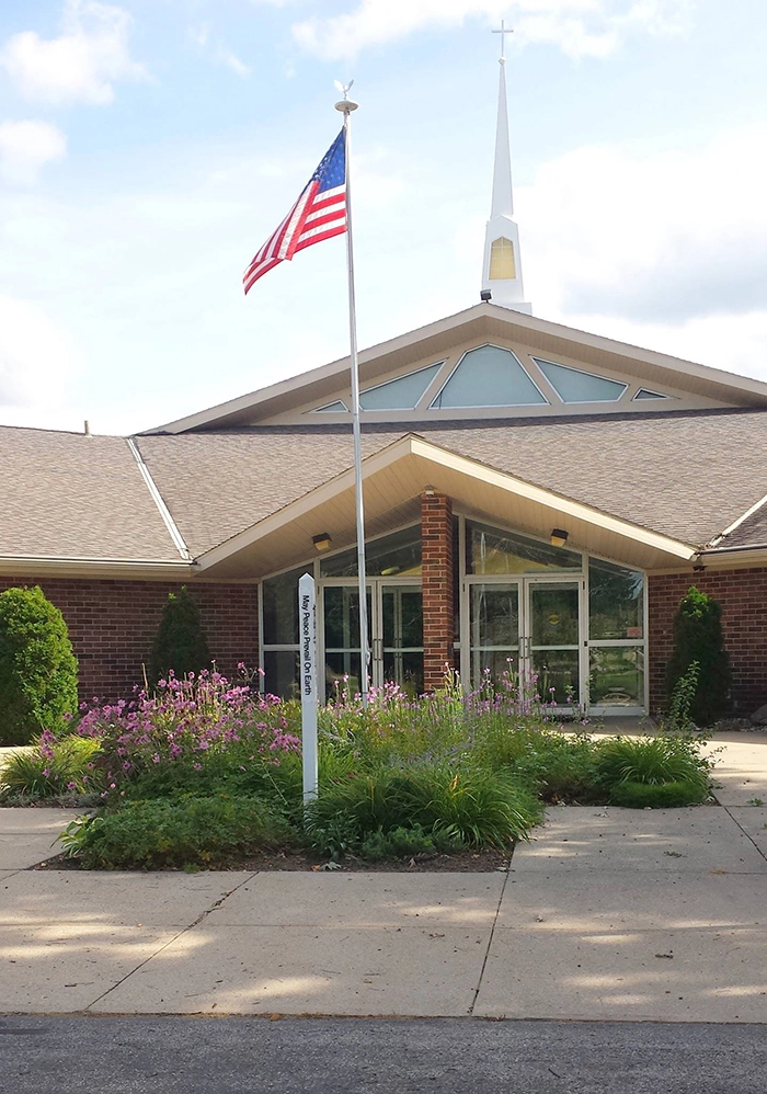 Church Office United Methodist Church of Cadillac Church in Cadillac, MI